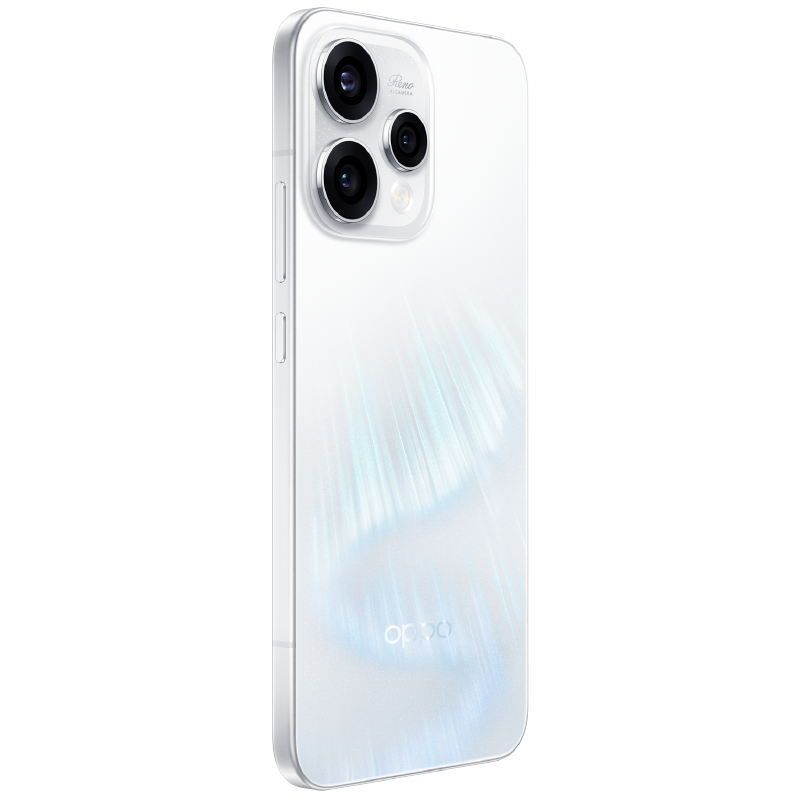 SMARTPHONE OPPO RENO 15 5G | 24Go / 512Go | Blanc Aurore