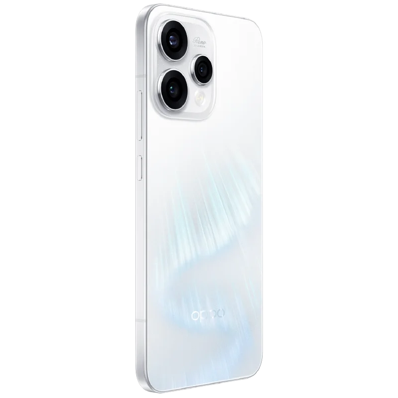 SMARTPHONE OPPO RENO 15 5G | 24Go / 512Go | Blanc Aurore