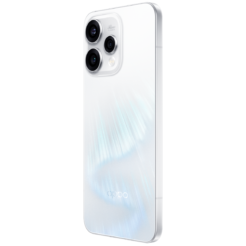 SMARTPHONE OPPO RENO 15 5G | 24Go / 512Go | Blanc Aurore