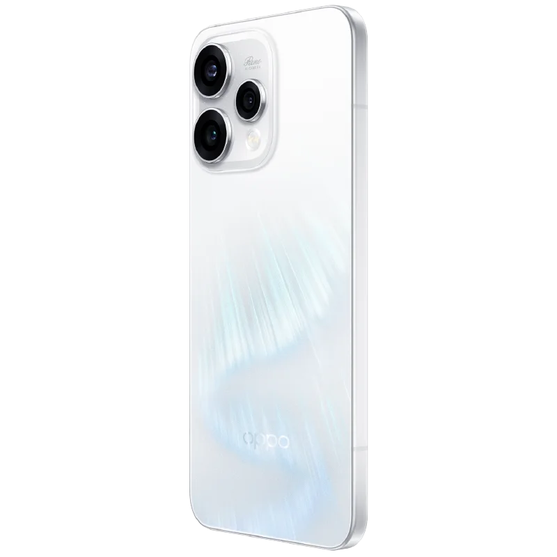 SMARTPHONE OPPO RENO 15 5G | 24Go / 512Go | Blanc Aurore