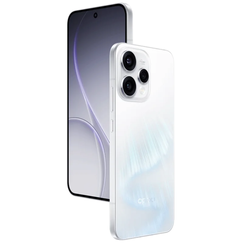 SMARTPHONE OPPO RENO 15 5G | 24Go / 512Go | Blanc Aurore