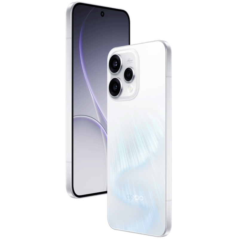 SMARTPHONE OPPO RENO 15 5G | 24Go / 512Go | Blanc Aurore