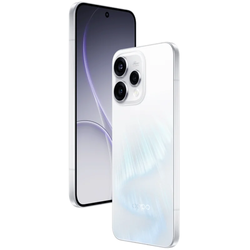SMARTPHONE OPPO RENO 15 5G | 24Go / 512Go | Blanc Aurore