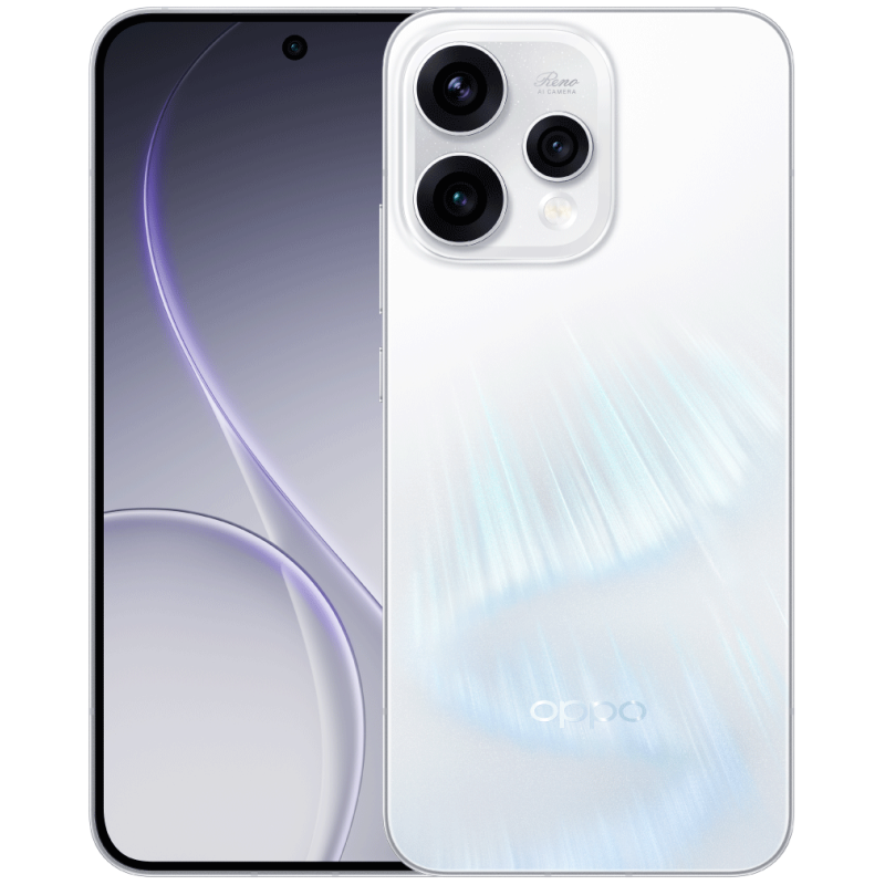 SMARTPHONE OPPO RENO 15 5G | 24Go / 512Go | Blanc Aurore