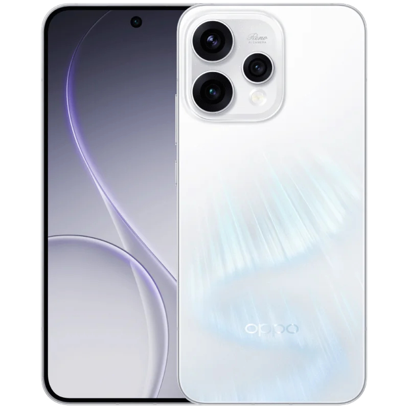 SMARTPHONE OPPO RENO 15 5G | 24Go / 512Go | Blanc Aurore