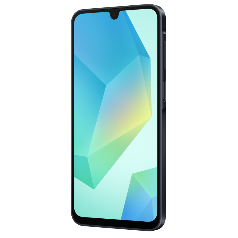Smartphone Samsung Galaxy A16 / 12Go / 128 Go / NOIR + Chargeur Samsung 25W Offert