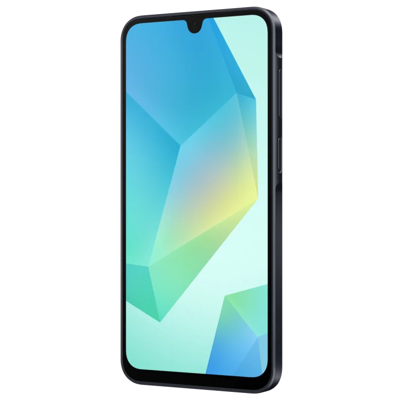 Smartphone Samsung Galaxy A16 / 12Go / 128 Go / NOIR + Chargeur Samsung 25W Offert