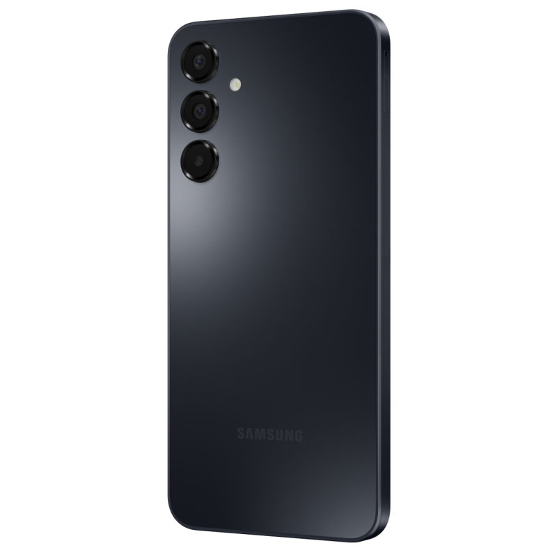 Smartphone Samsung Galaxy A16 / 12Go / 128 Go / NOIR + Chargeur Samsung 25W Offert