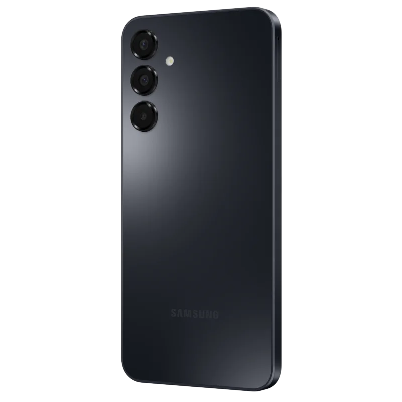 Smartphone Samsung Galaxy A16 / 12Go / 128 Go / NOIR + Chargeur Samsung 25W Offert