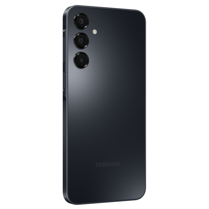 Smartphone Samsung Galaxy A16 / 12Go / 128 Go / NOIR + Chargeur Samsung 25W Offert