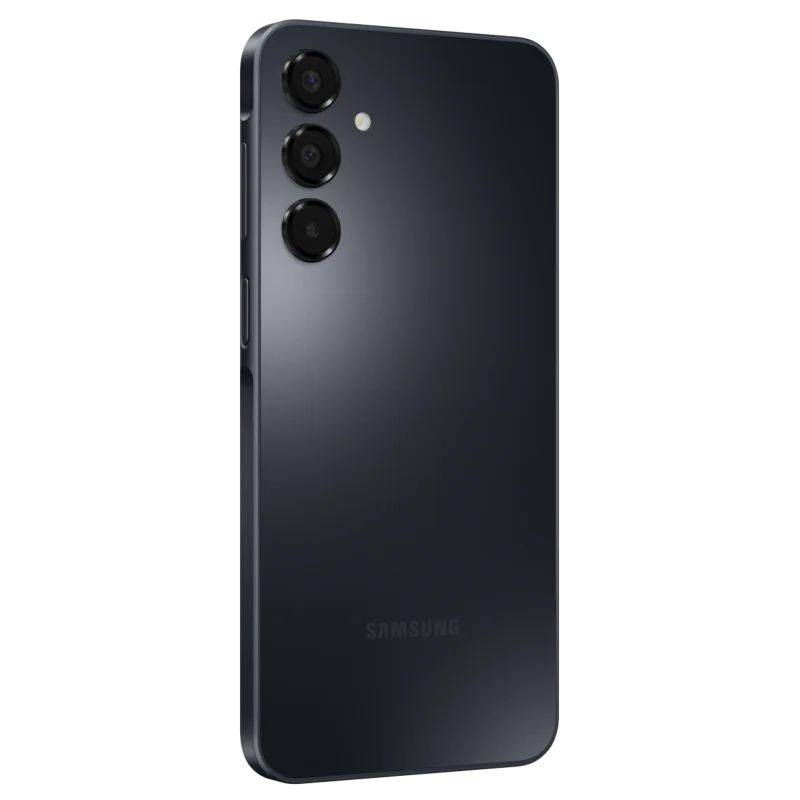 Smartphone Samsung Galaxy A16 / 12Go / 128 Go / NOIR + Chargeur Samsung 25W Offert