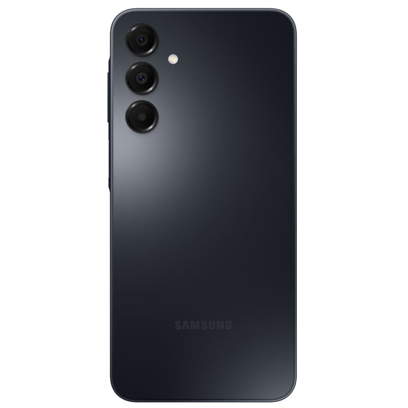 Smartphone Samsung Galaxy A16 / 12Go / 128 Go / NOIR + Chargeur Samsung 25W Offert