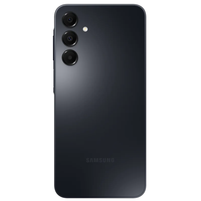 Smartphone Samsung Galaxy A16 / 12Go / 128 Go / NOIR + Chargeur Samsung 25W Offert