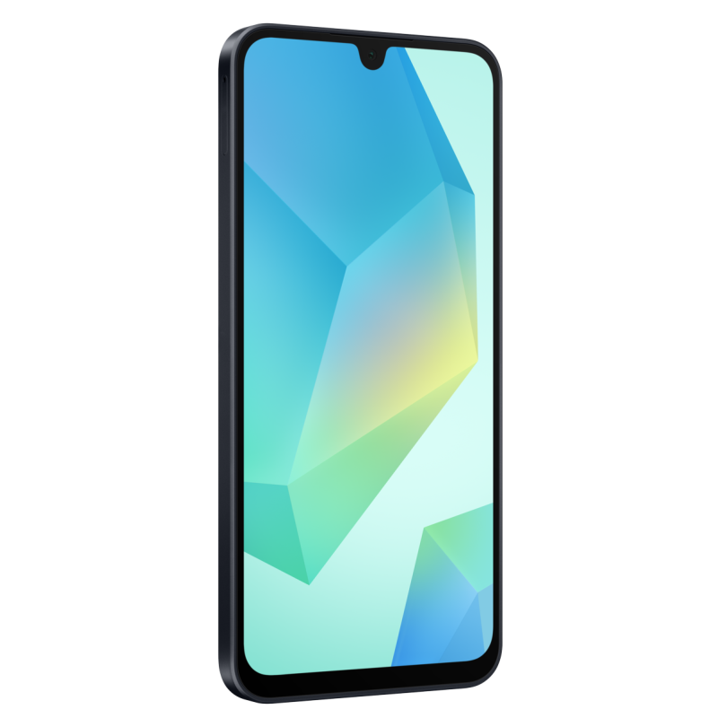 Smartphone Samsung Galaxy A16 / 12Go / 128 Go / NOIR + Chargeur Samsung 25W Offert