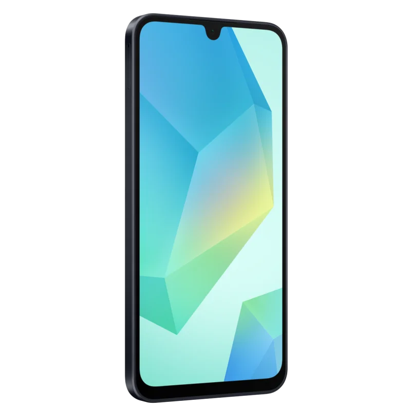 Smartphone Samsung Galaxy A16 / 12Go / 128 Go / NOIR + Chargeur Samsung 25W Offert