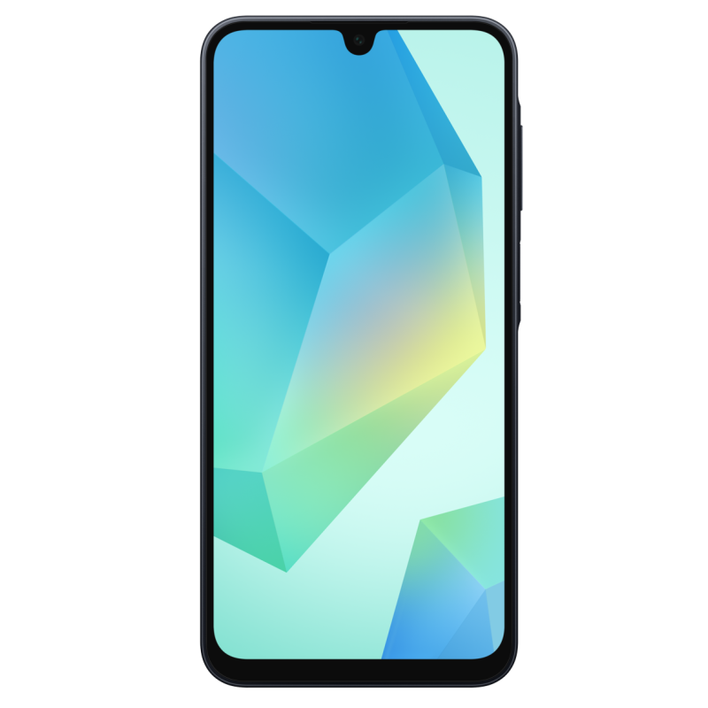 Smartphone Samsung Galaxy A16 / 12Go / 128 Go / NOIR + Chargeur Samsung 25W Offert
