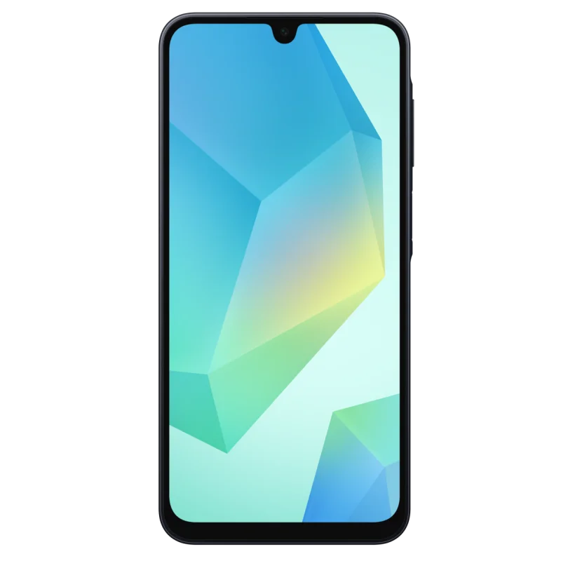 Smartphone Samsung Galaxy A16 / 12Go / 128 Go / NOIR + Chargeur Samsung 25W Offert