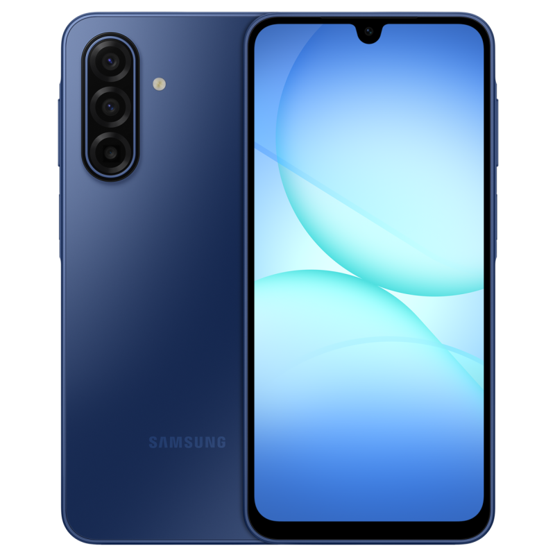 Smartphone Samsung Galaxy A17 / 12Go / 128 Go / Bleu