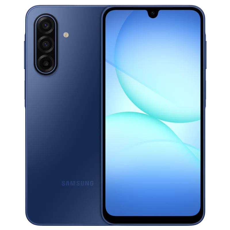 Smartphone Samsung Galaxy A17 / 12Go / 128 Go / Bleu