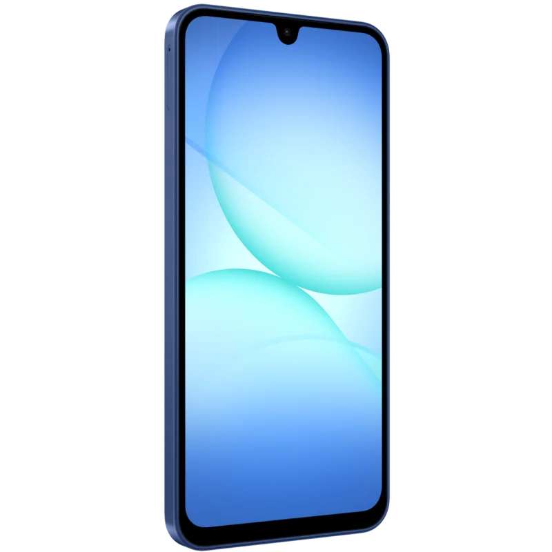 Smartphone Samsung Galaxy A17 / 12Go / 128 Go / Bleu