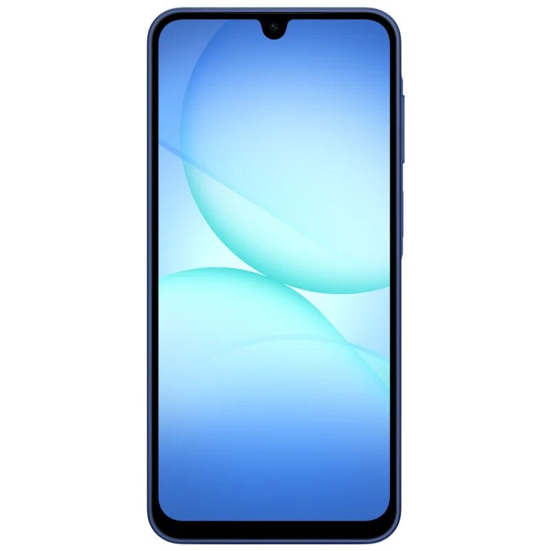 Smartphone Samsung Galaxy A17 / 12Go / 128 Go / Bleu