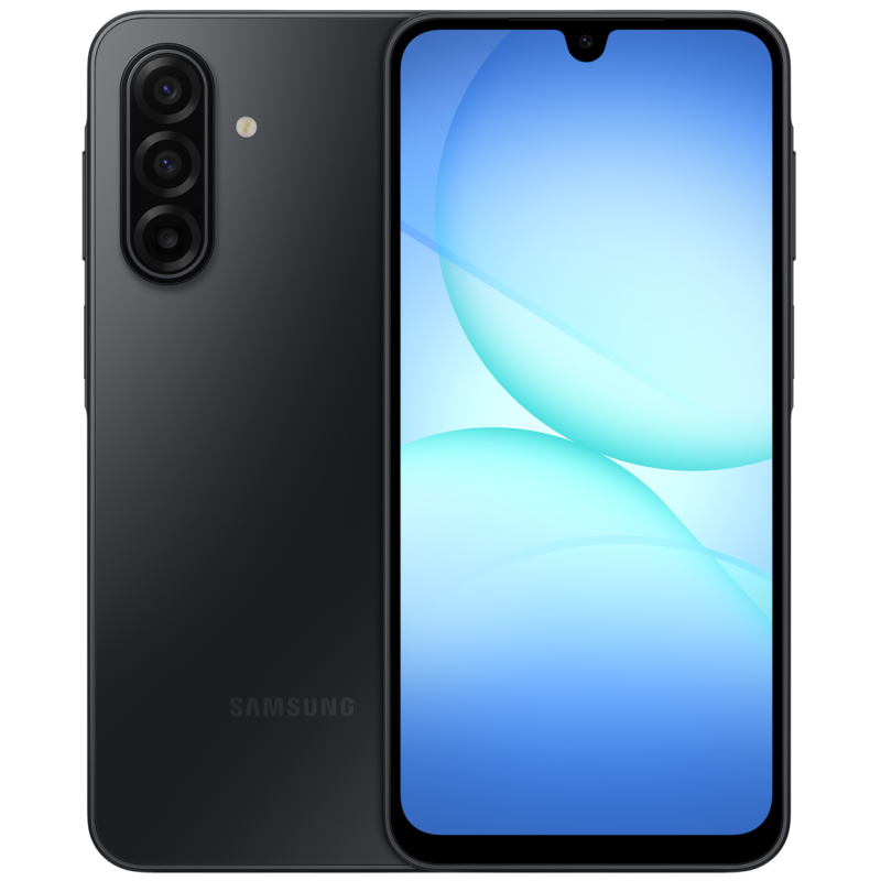 Smartphone Samsung Galaxy A17 5G / 12Go / 128 Go / Noir