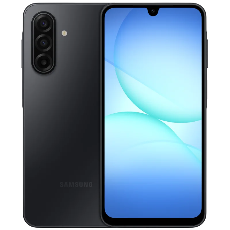 Smartphone Samsung Galaxy A17 5G / 12Go / 128 Go / Noir