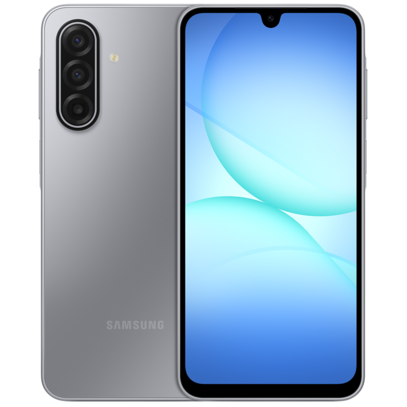 Smartphone Samsung Galaxy A17 5G / 16Go / 256 Go / Gris
