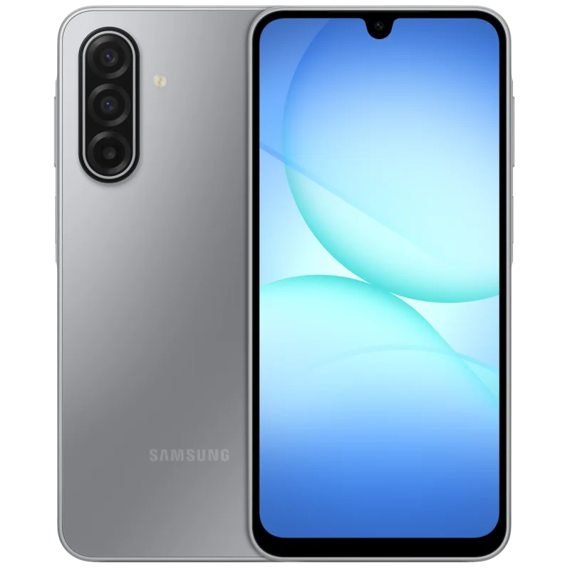 Smartphone Samsung Galaxy A17 5G / 16Go / 256 Go / Gris