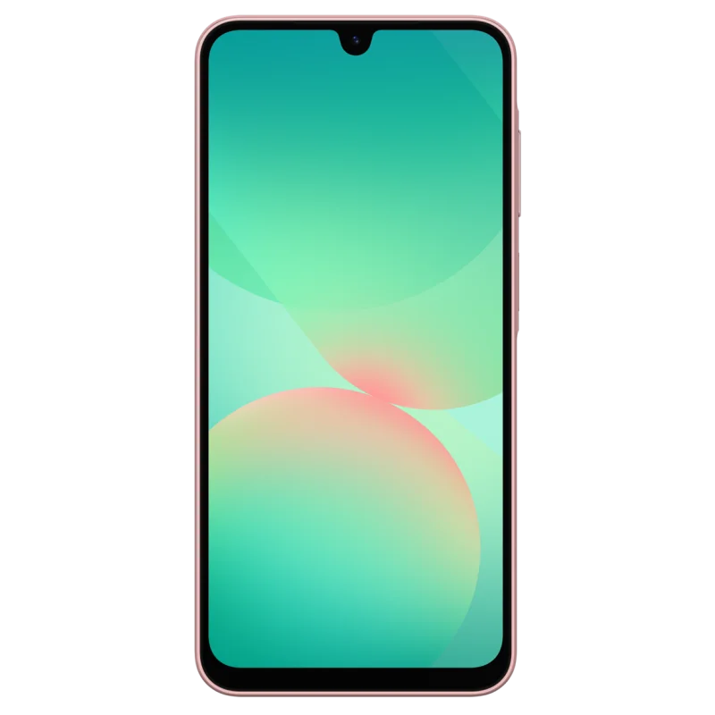 Smartphone Samsung Galaxy A26 5G 16/256 Go / Pink