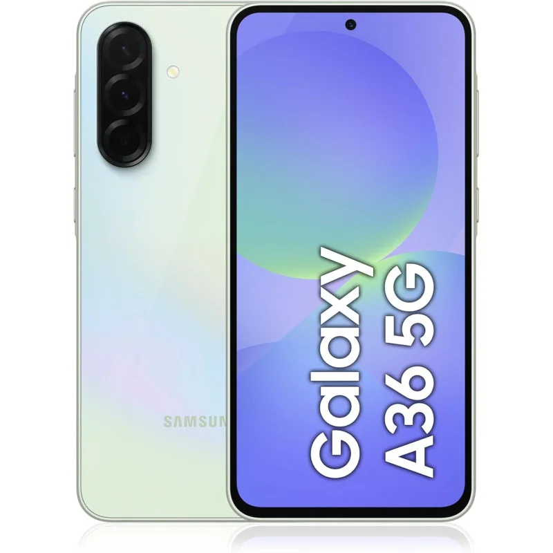 Smartphone Samsung Galaxy A36 5G 16/256 Go / Blanc