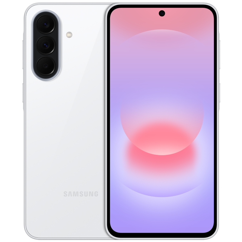 Smartphone Samsung Galaxy A37 5G 16 Go/256 Go / Blanc + Chargeur Samsung original 25W Gratuit