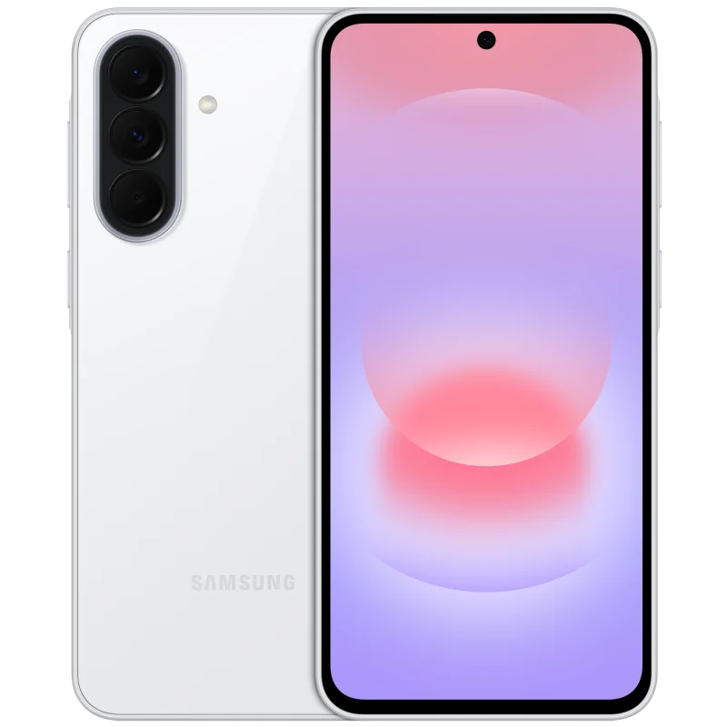 Smartphone Samsung Galaxy A37 5G 16 Go/256 Go / Blanc + Chargeur Samsung original 25W Gratuit