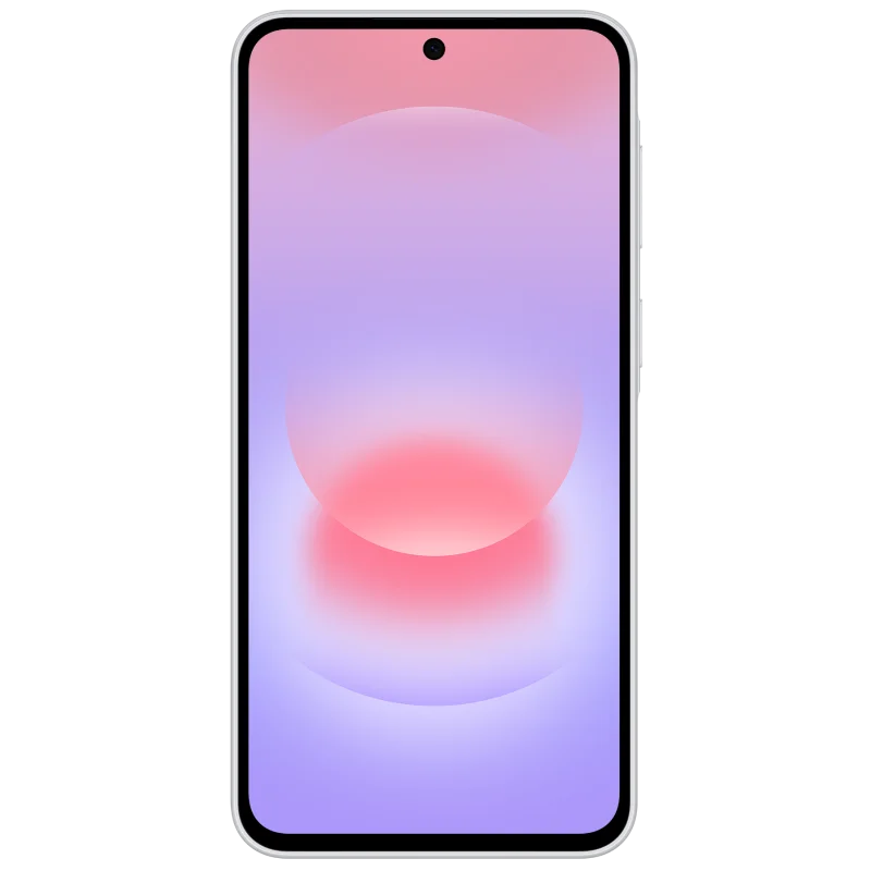 Smartphone Samsung Galaxy A37 5G 16 Go/256 Go / Blanc + Chargeur Samsung original 25W Gratuit