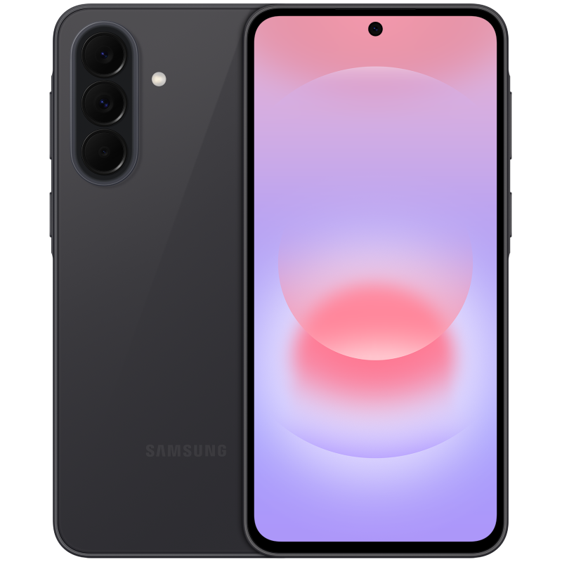 Smartphone Samsung Galaxy A37 5G 16 Go/256 Go / Noir + Chargeur Samsung original 25W Gratuit