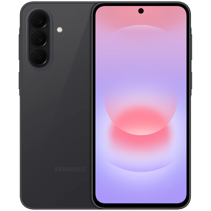 Smartphone Samsung Galaxy A37 5G 16 Go/256 Go / Noir + Chargeur Samsung original 25W Gratuit