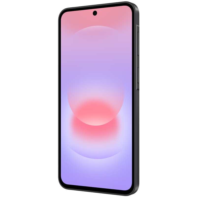 Smartphone Samsung Galaxy A37 5G 16 Go/256 Go / Noir + Chargeur Samsung original 25W Gratuit
