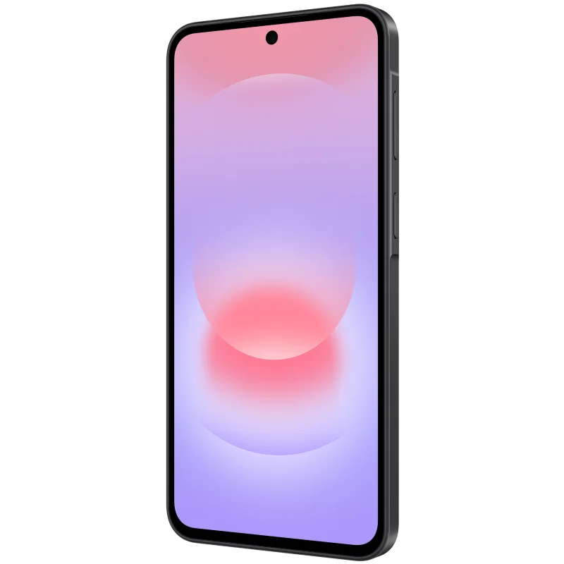 Smartphone Samsung Galaxy A37 5G 16 Go/256 Go / Noir + Chargeur Samsung original 25W Gratuit