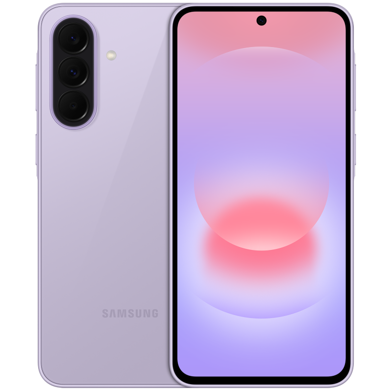 Smartphone Samsung Galaxy A37 5G 16 Go/128 Go / Violet + Chargeur Samsung original 25W Gratuit