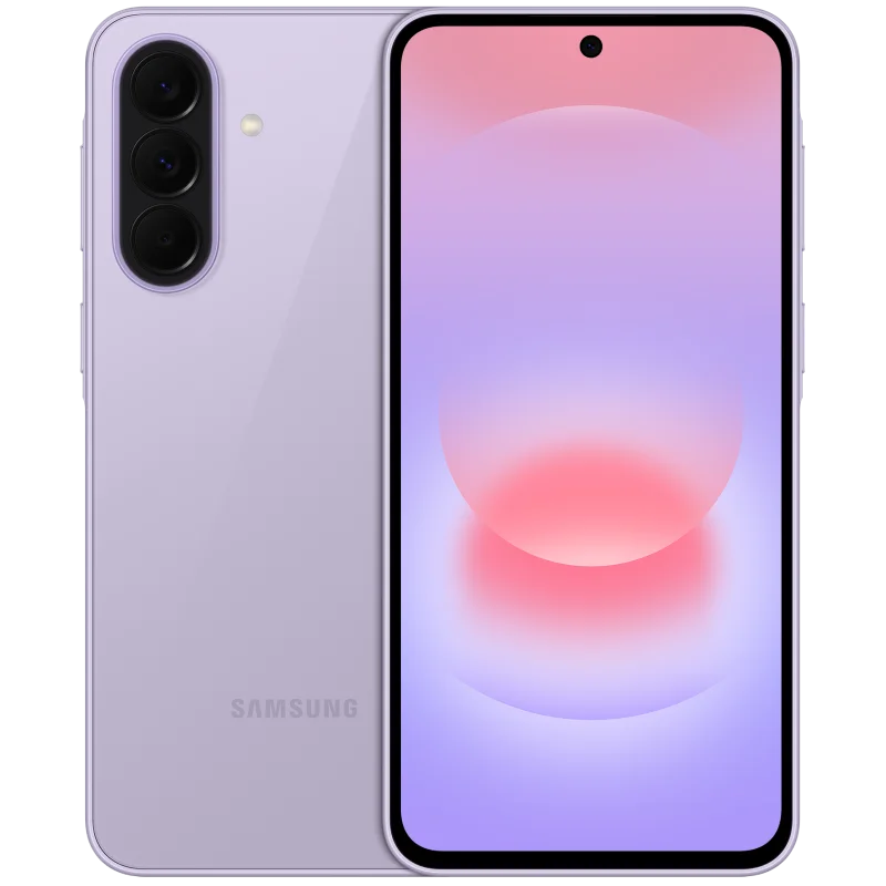 Smartphone Samsung Galaxy A37 5G 16 Go/128 Go / Violet + Chargeur Samsung original 25W Gratuit