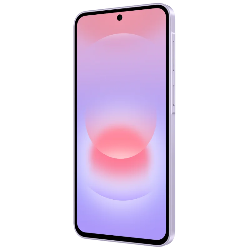 Smartphone Samsung Galaxy A37 5G 16 Go/128 Go / Violet + Chargeur Samsung original 25W Gratuit