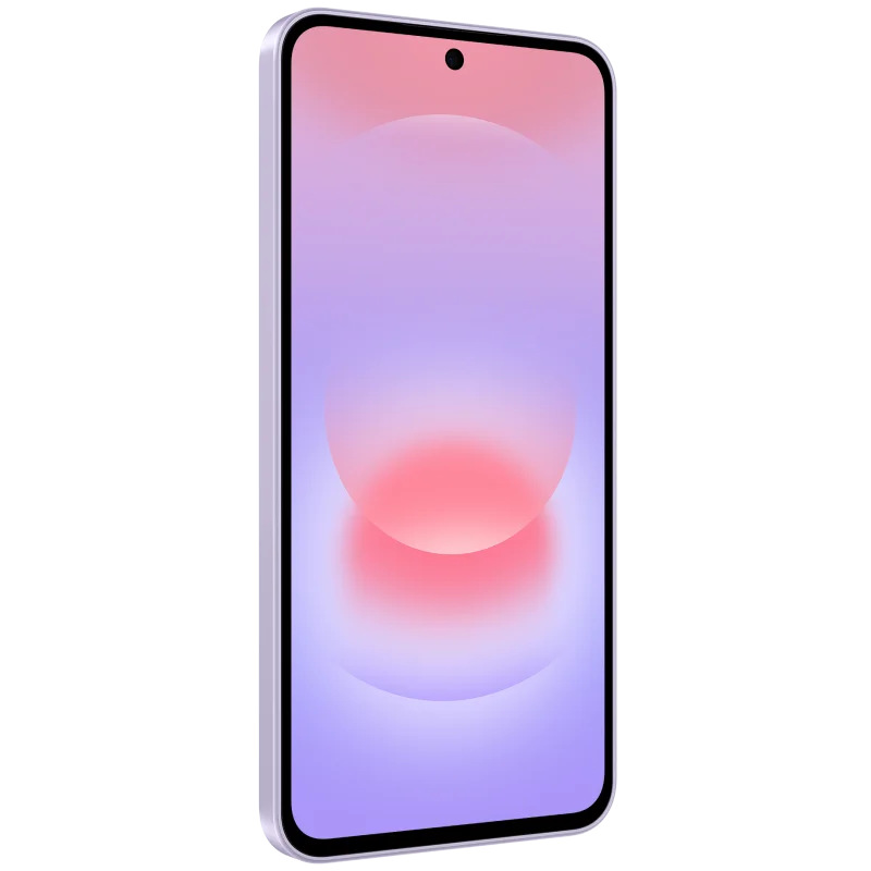 Smartphone Samsung Galaxy A37 5G 16 Go/128 Go / Violet + Chargeur Samsung original 25W Gratuit