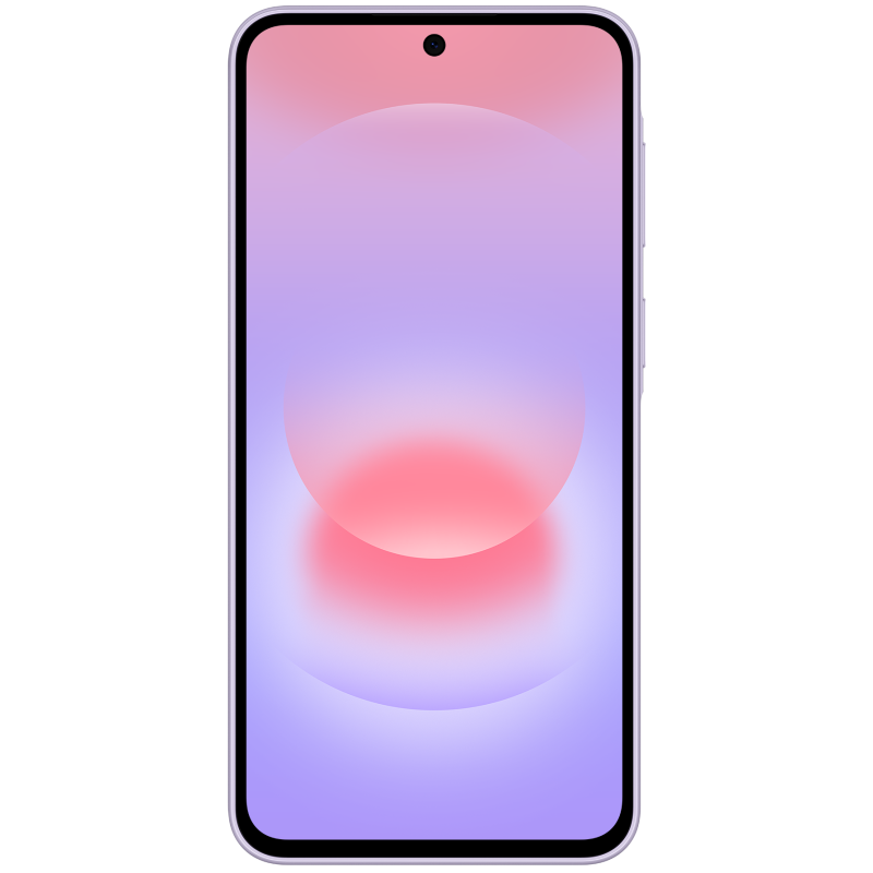 Smartphone Samsung Galaxy A37 5G 16 Go/128 Go / Violet + Chargeur Samsung original 25W Gratuit