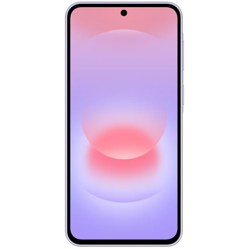 Smartphone Samsung Galaxy A37 5G 16 Go/128 Go / Violet + Chargeur Samsung original 25W Gratuit
