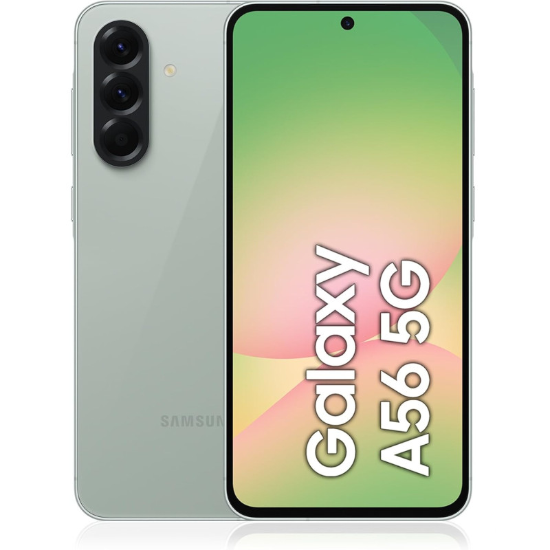 Smartphone Samsung Galaxy A56 5G 16/128 Go / Vert