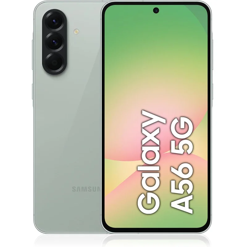 Smartphone Samsung Galaxy A56 5G 16/128 Go / Vert