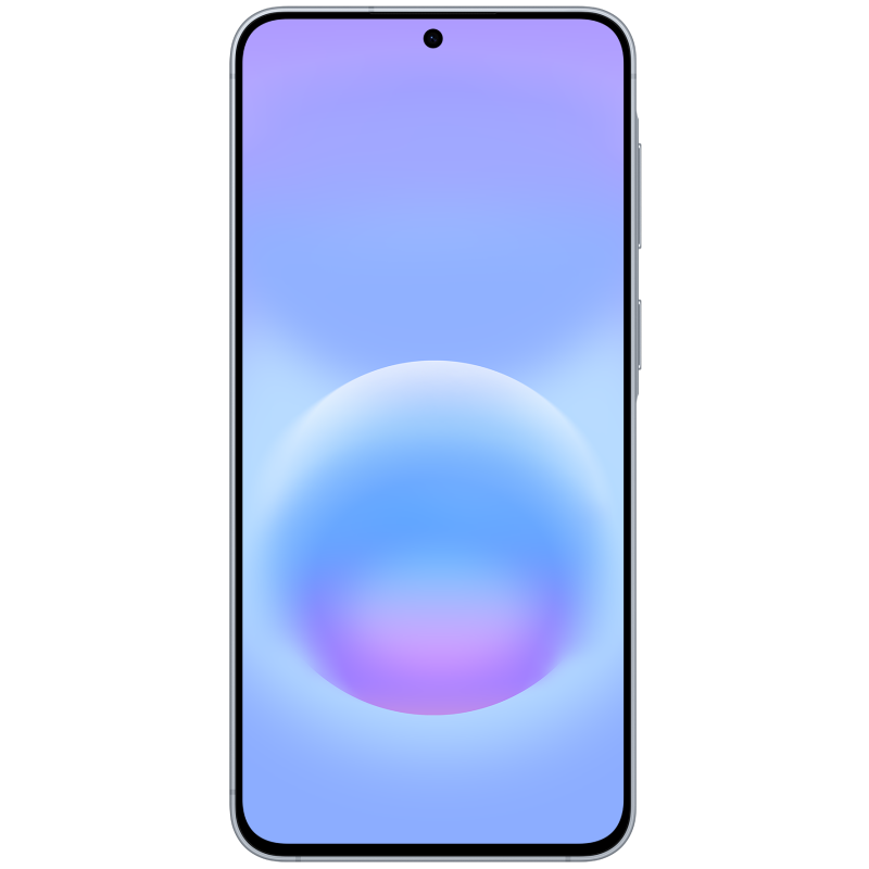 Smartphone Samsung Galaxy A57 5G 16 Go/256 Go / Bleu Clair + Chargeur Samsung original 25W Gratuit