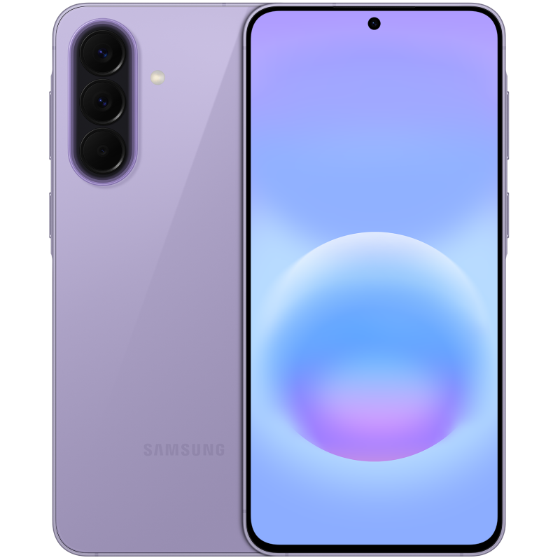 Smartphone Samsung Galaxy A57 5G 16 Go/128 Go / Violet + Chargeur Samsung original 25W Gratuit