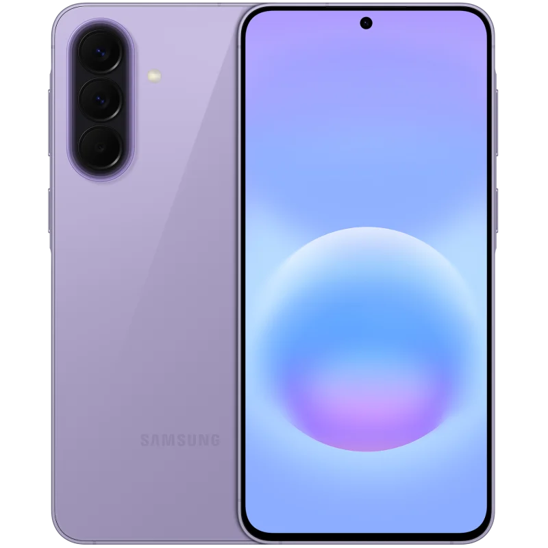 Smartphone Samsung Galaxy A57 5G 16 Go/128 Go / Violet + Chargeur Samsung original 25W Gratuit