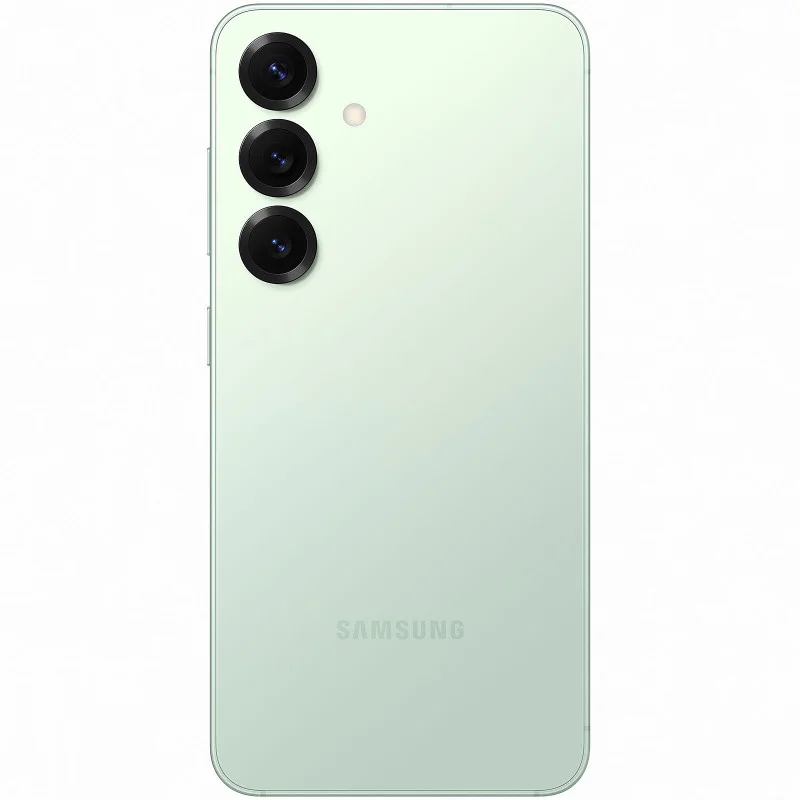 Smartphone Samsung Galaxy S25 / 5G / 12 Go / 256 Go / Vert